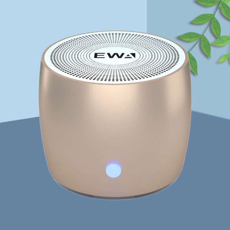 Mini Bluetooth Speaker Enhanced Bass 