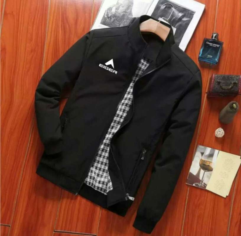 Jaket waterproof eiger best sale
