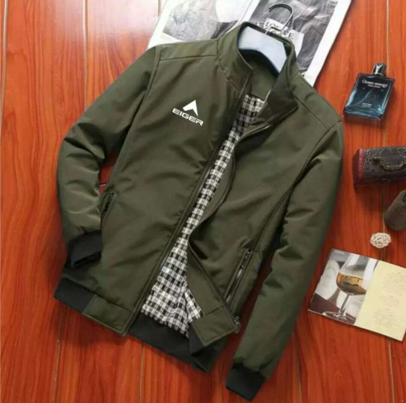 jaket waterproof eiger