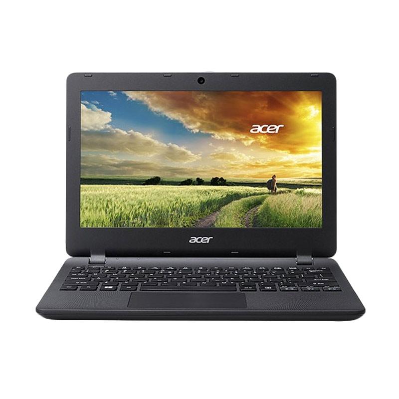 Acer ES1-132 Netbook [Intel Celeron DC N3350/2 GB/500 GB/11.6 Inch/DOS/Resmi]