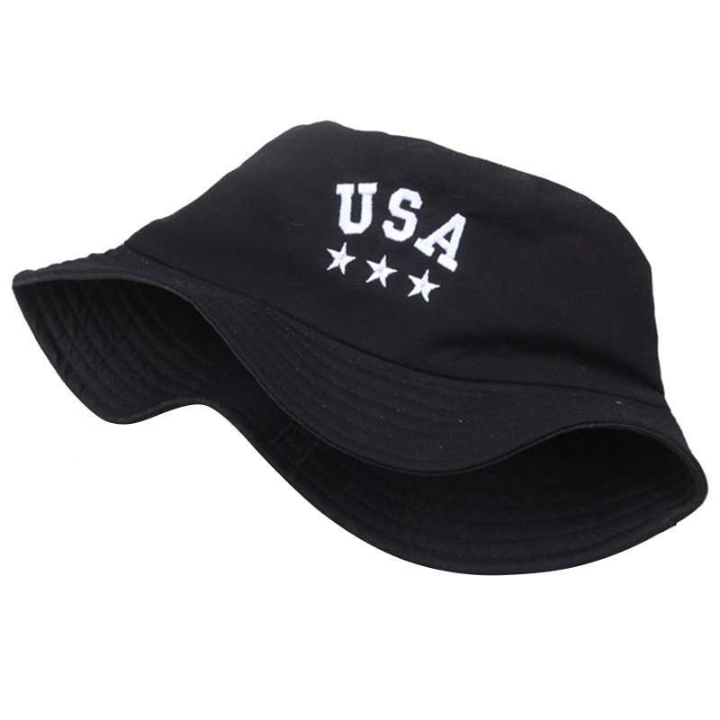 Women Casual Hip Hop Style Bucket Hat 