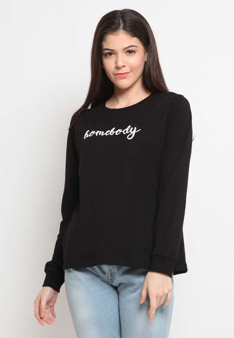 Jual The Executive Graphic Long Sleeve 