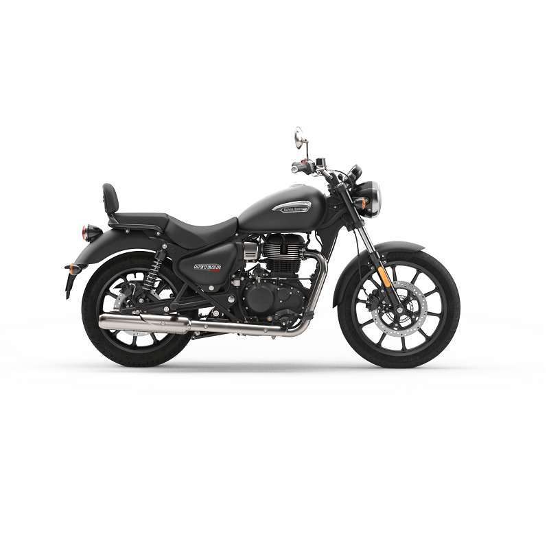 350 Stellar Black Royal Enfield Bullet Meteor 350 2025 Royal