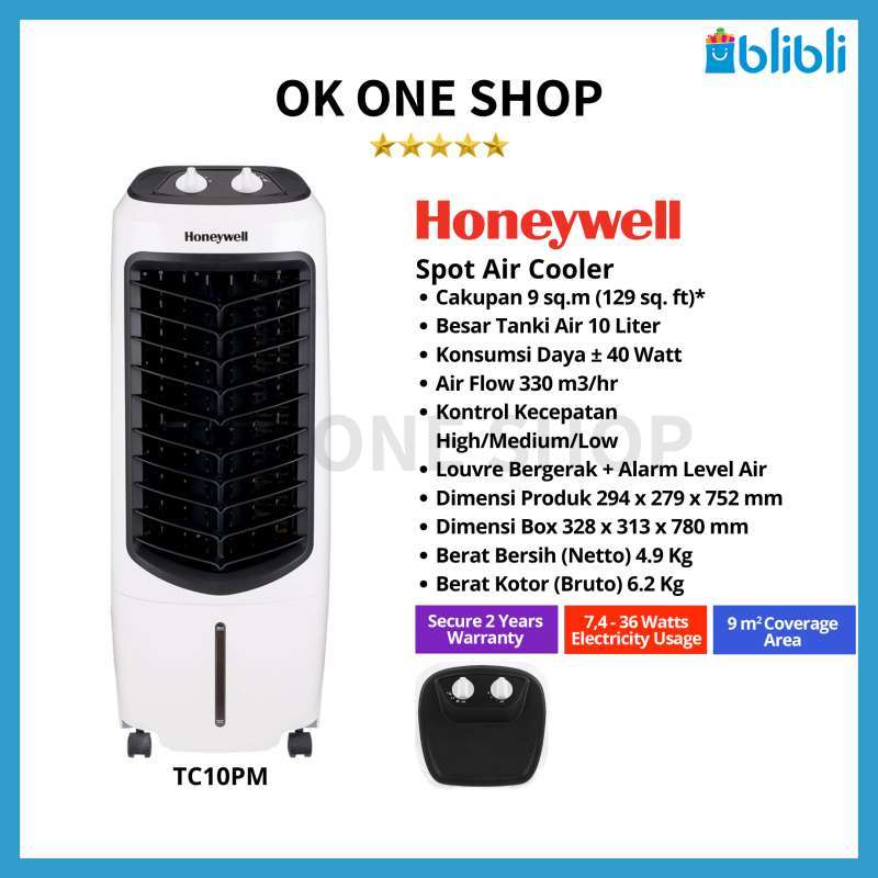 Honeywell air cooler tc10pm 2025