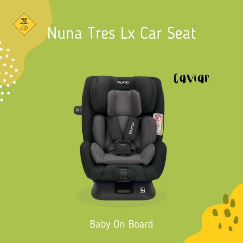 Harga car seat nuna 2025