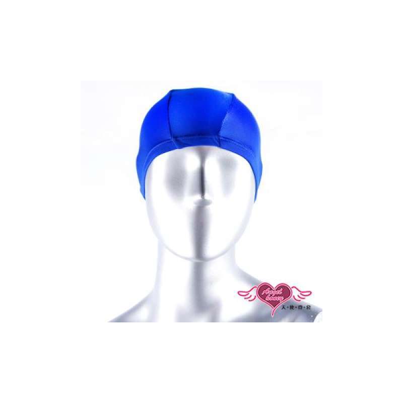 Super-Stretching Fabric Swim Cap 