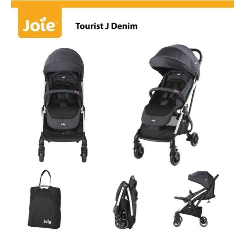 Jual Joie Tourist Japan Version Stroller Kereta Dorong Bayi di
