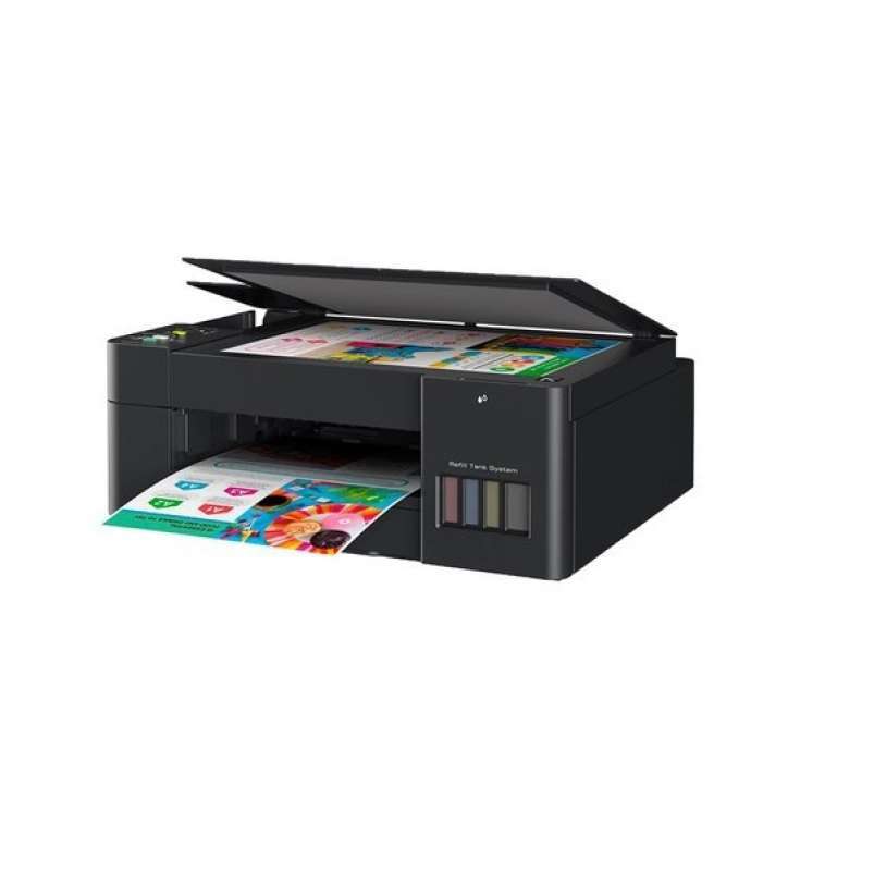 Promo Brother DCP-T420W Printer Ink Tank Colour Multifunction ( print/  scan/ copy/ wifi ) di Seller Risc Computer - Kota Surakarta (Solo), Jawa  Tengah | Blibli
