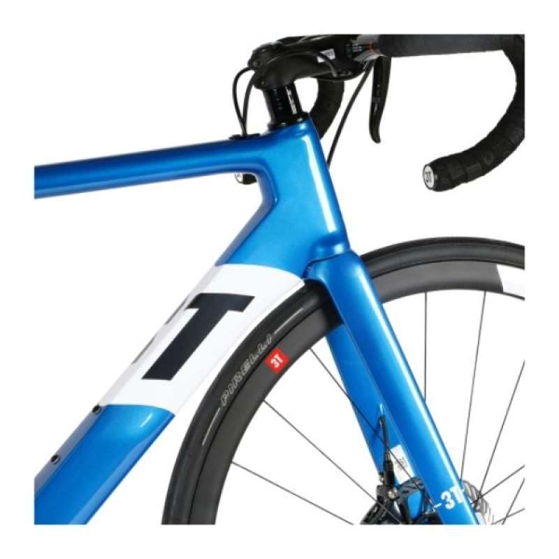 Jual 3T Strada Pro Aero Road Bike, Metallic Aqua Blue (Size S) di Seller  Hargadunia - United States | Blibli