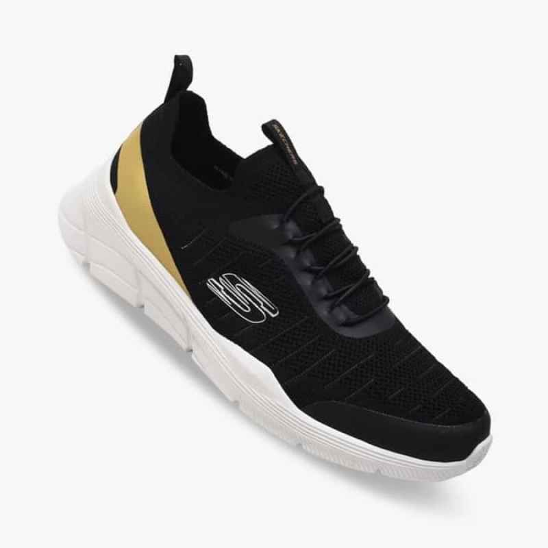 skechers equalizer black