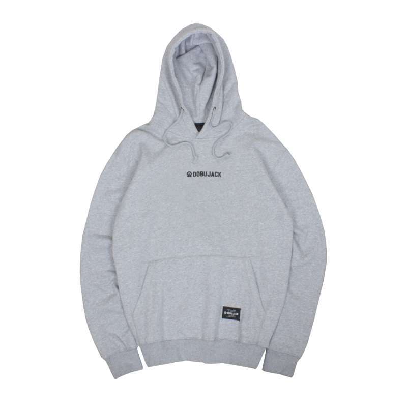 Jual Dobujack Little Logo Black Misty 