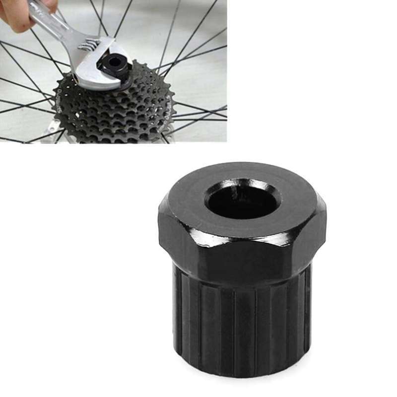 Kunci sprocket clearance cassette