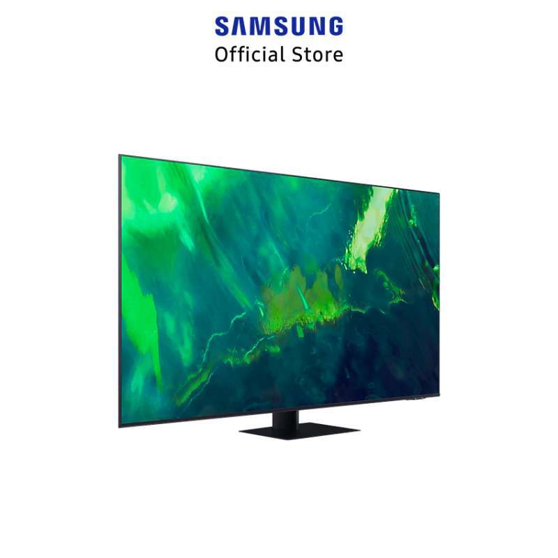 Promo Samsung Qa55q70aakxxd Qled 4k Smart Tv With Motion Xcelerator Turbo 55 Inch Di Seller Blibli Com Kota Jakarta Barat Dki Jakarta Blibli