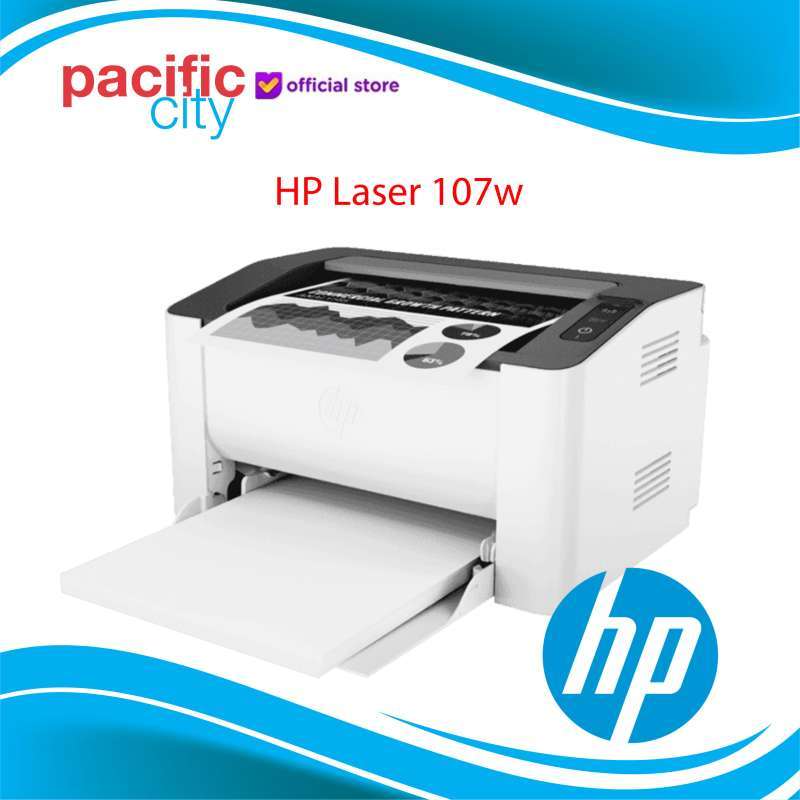 Jual HP Laser 107w / Printer Laserjet di Seller Pacific City - Kota Jakarta  Utara, DKI Jakarta | Blibli
