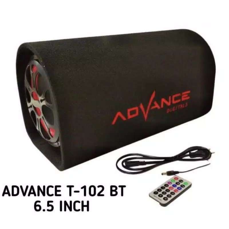 Promo Speaker Advance T-102 BT di