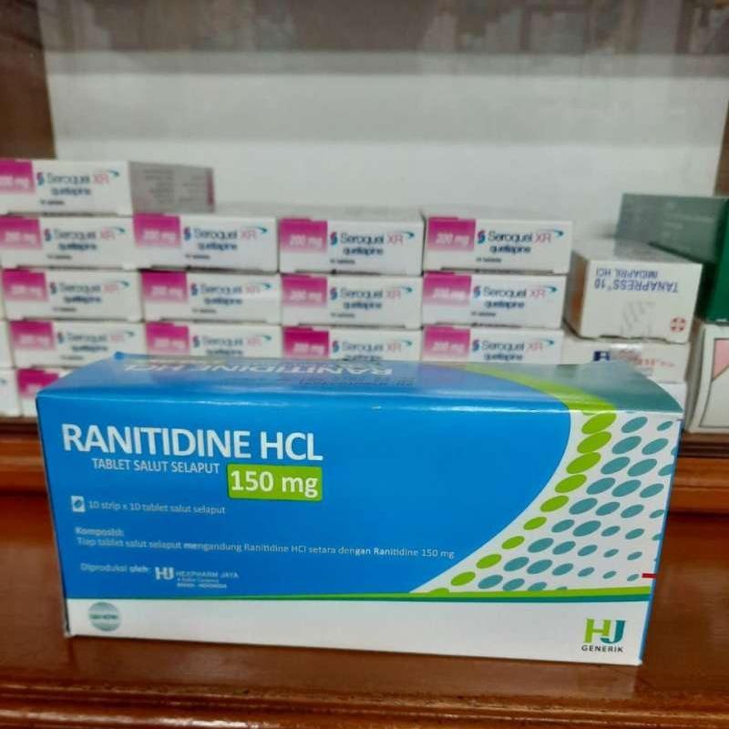 Ranitidine 150mg Harga Box Terbaru Agustus 2021 Harga Murah Kualitas Terjamin Blibli