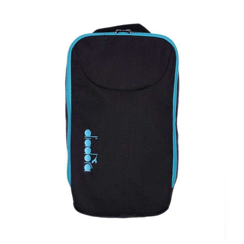 Jual Diadora ARVAL Unisex Shoes Bag Black di Seller Planet
