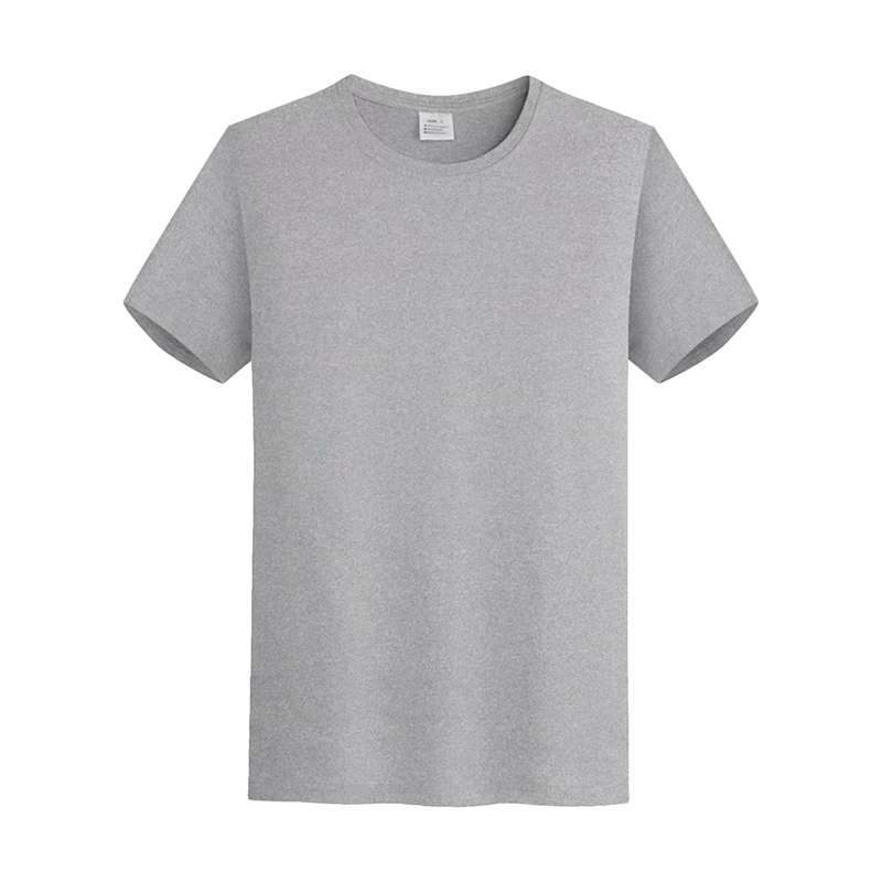 Promo Mens Cotton Blank T-Shirts Women 