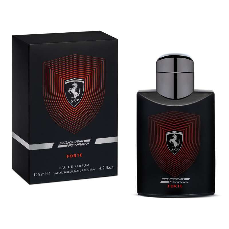 scuderia ferrari forte eau de parfum