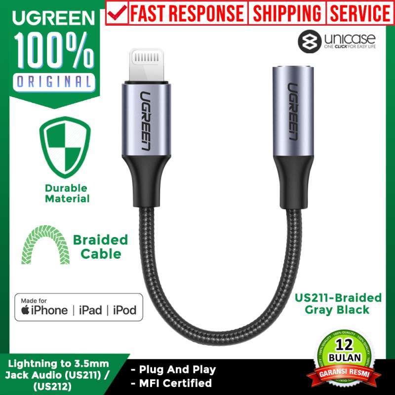 MFI UGREEN US211 US212 Converter 