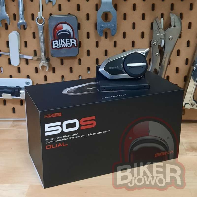 Bluetooth Helmet Mesh Intercom 