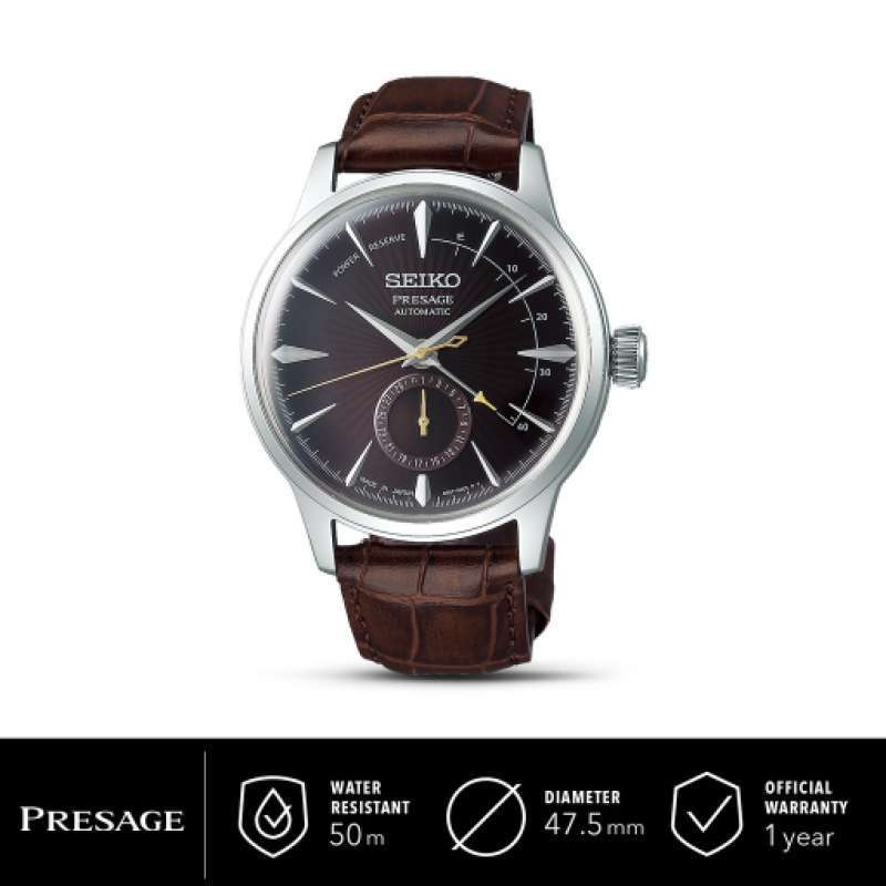 Promo Jam Tangan Pria Seiko Presage 
