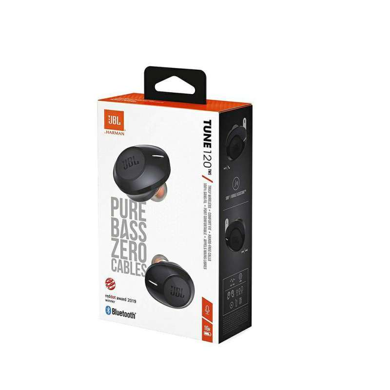 Jual JBL TUNE 120 TWS /T120TWS True 