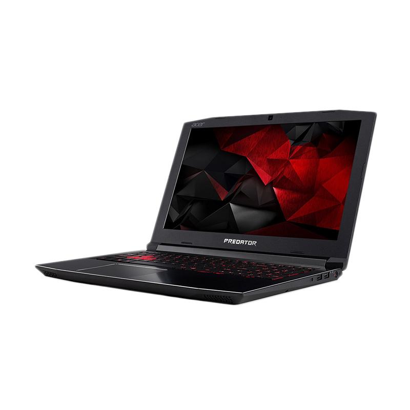 Jual Acer Predator Helios 300 15 G3 572 Gaming Laptop 15 6 Inch I7 7700hq Gtx1060 6gb Win10 Online Desember 2020 Blibli