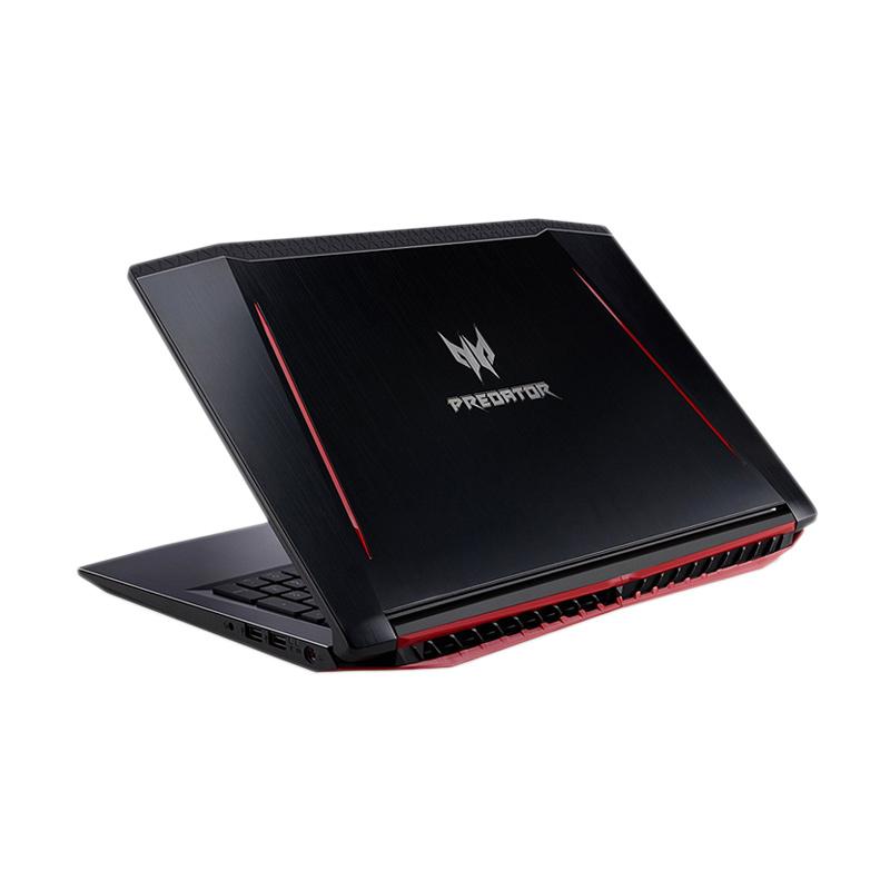 Jual Acer Predator Helios 300 15 G3 572 Gaming Laptop 15 6 Inch I7 7700hq Gtx1060 6gb Win10 Online Oktober 2020 Blibli Com
