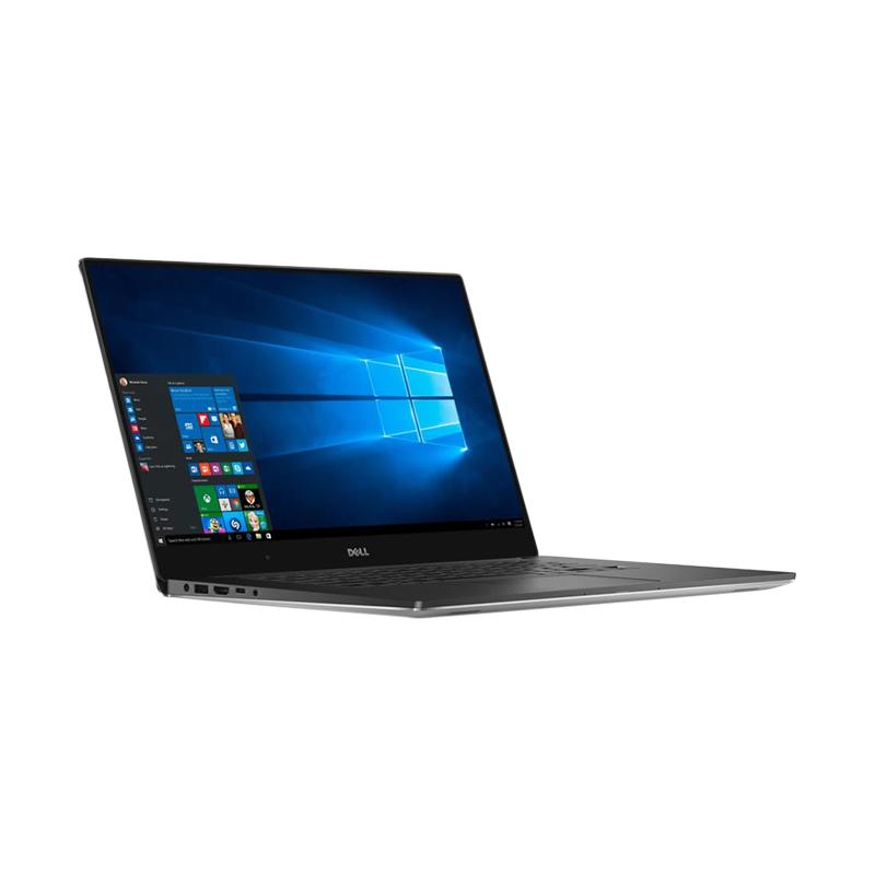 DELL XPS 15 9560 Ultrabook - Silver [Ci7-7700HQ/ 8GB/ 256GB/ nVidia 4GB/ Windows 10]