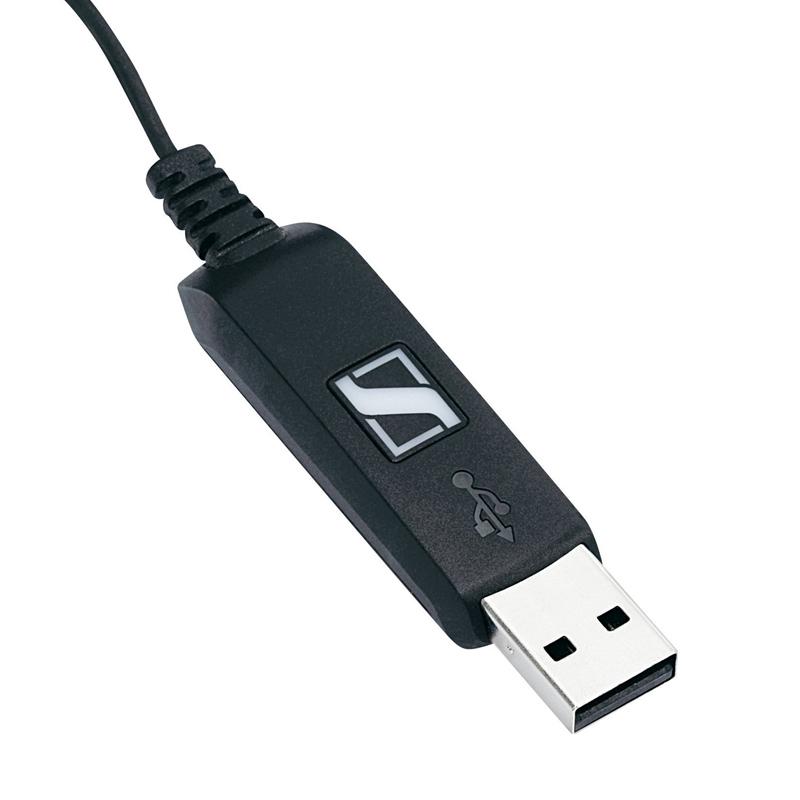 Jual Sennheiser PC 8 USB Headset [Garansi Resmi] di Seller IT Professional  - Kota Jakarta Utara, DKI Jakarta | Blibli