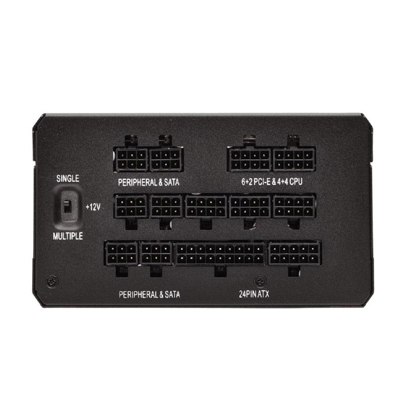 Jual Corsair Hx Series Hx750 Psu 750 W 80 Plus Platinum Certified Fully Modular Eu Online Agustus 2020 Blibli Com