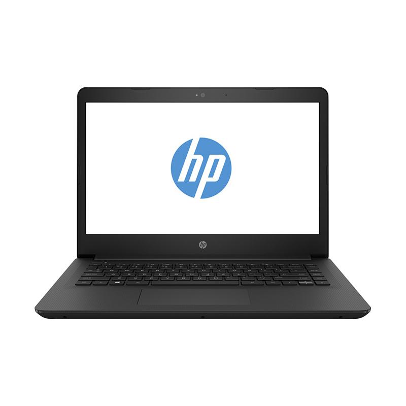 HP 14-BP004TX 1XE37PA Notebook - Black [Intel Core i5-7200U/ 8GB/ 1TB/ 14 Inch]