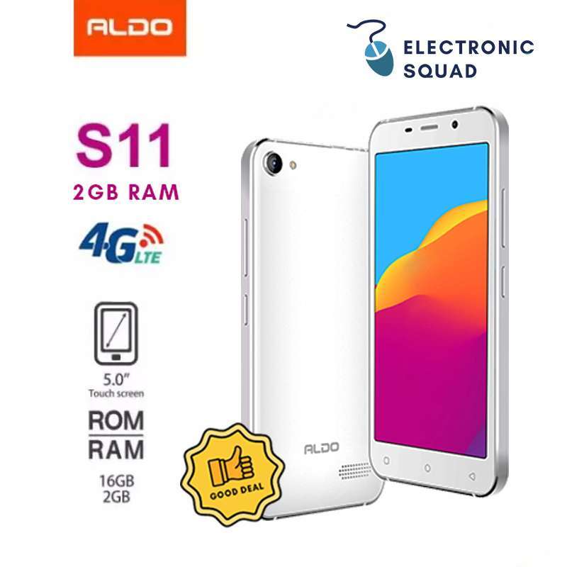 Jual Smartphone Hp Aldo S11 4g Lte Ram 2 Rom 16 Murah Mei 2021 Blibli