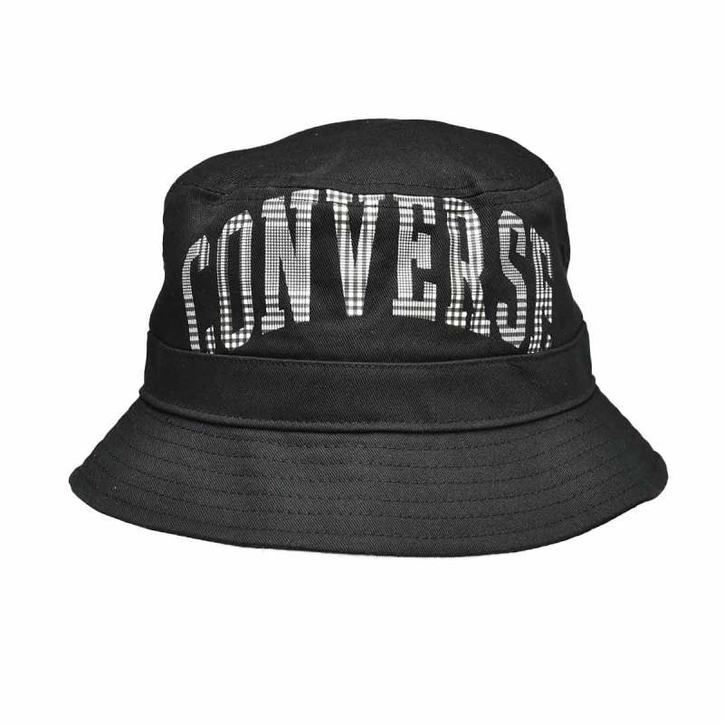 Converse Large Logo Bucket Topi Pria 