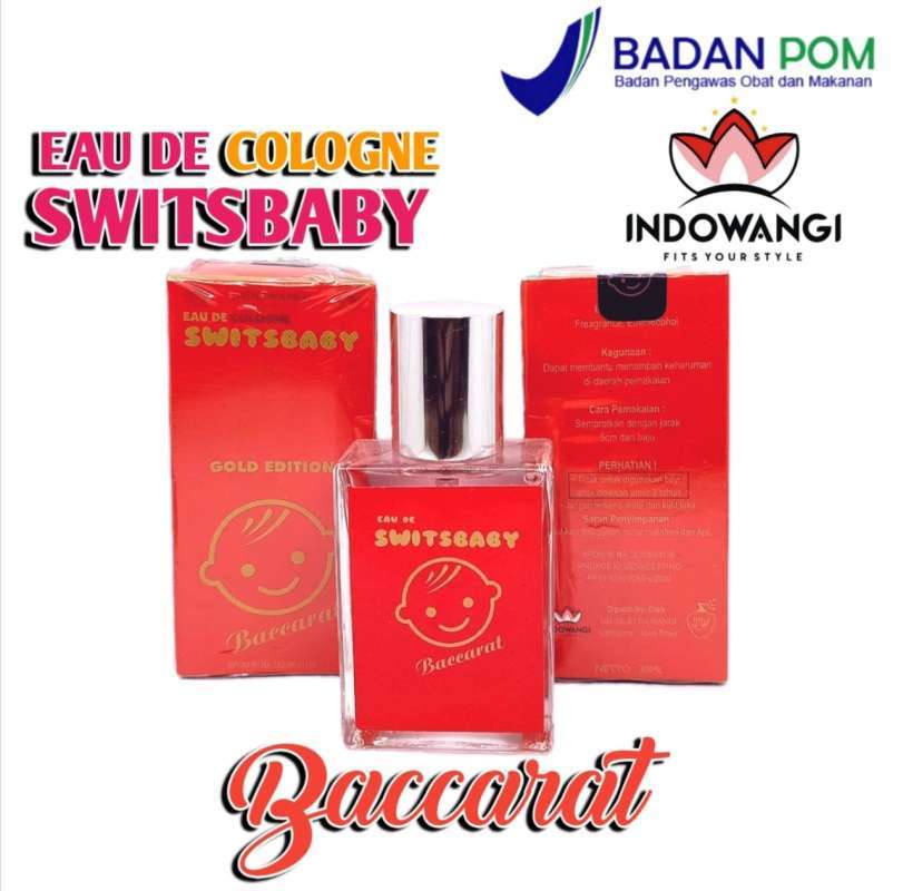 Jual PARFUM SWITSBABY 3OML di Seller Maysa Storee Watesnegoro