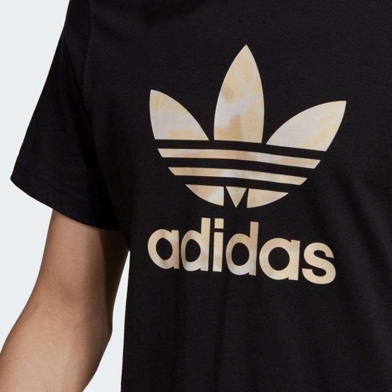 Jual adidas Camo Trefoil Originals T 