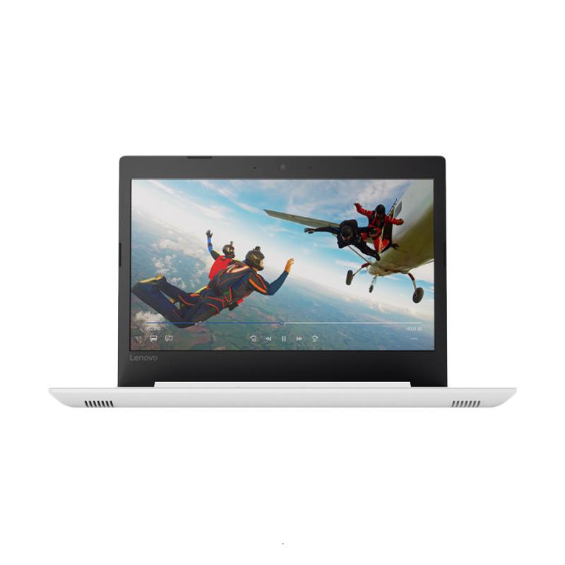 Lenovo Ideapad 320 14ISK 1CID Notebook -White [I3 6006U/ 4GB-1TB/ Integrated Graphics/ WIN 10 HOME]