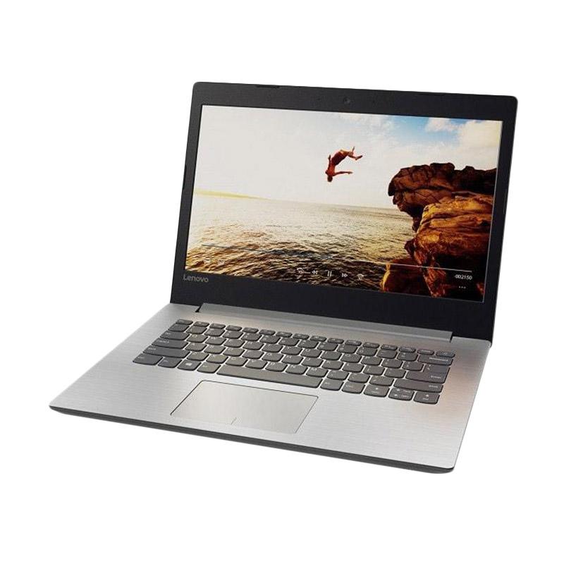 Lenovo Ideapad 320-2TID Notebook - Grey [A4-9120/4GB/500GB/Integrated Graphics]