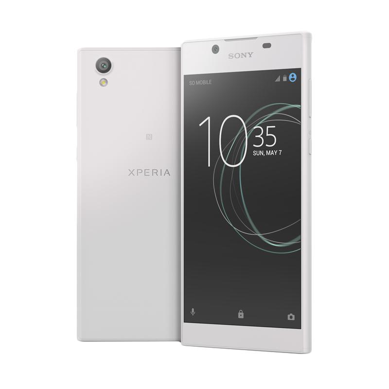 SONY Xperia L1 Smartphone - White [16GB/ 2GB]