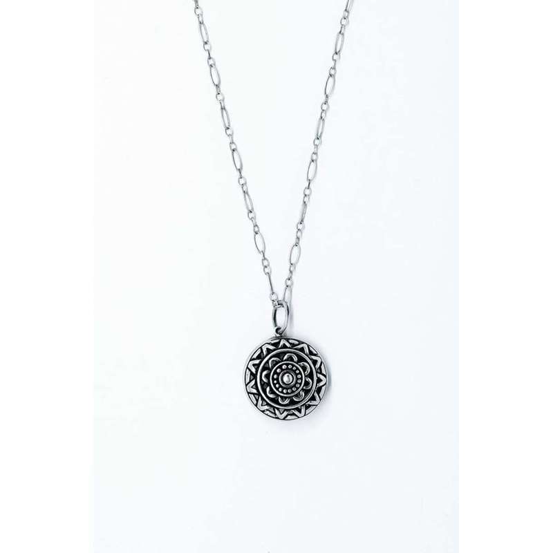 Kastara Mandala 2side Necklace 50cm 