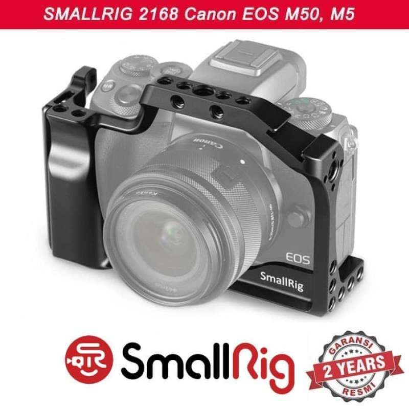 Smallrig Best Accessories For Canon M50 Jual Smallrig M50 Camera