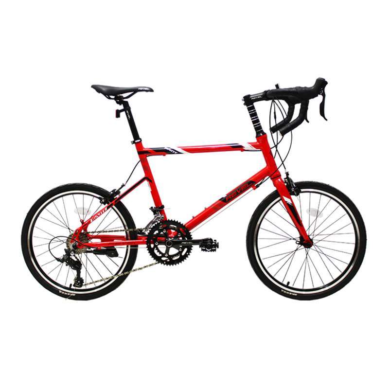 Minivelo shop bike harga