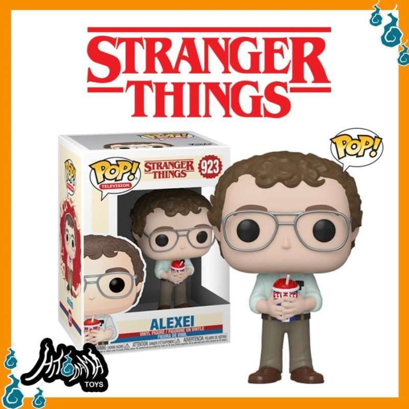 Figure Toys FunkoPOP di Seller 