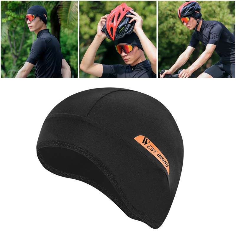 Promo Cooling Sport Skull Cap Hat 