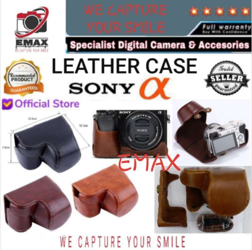 Cameratas sony a6000 shop