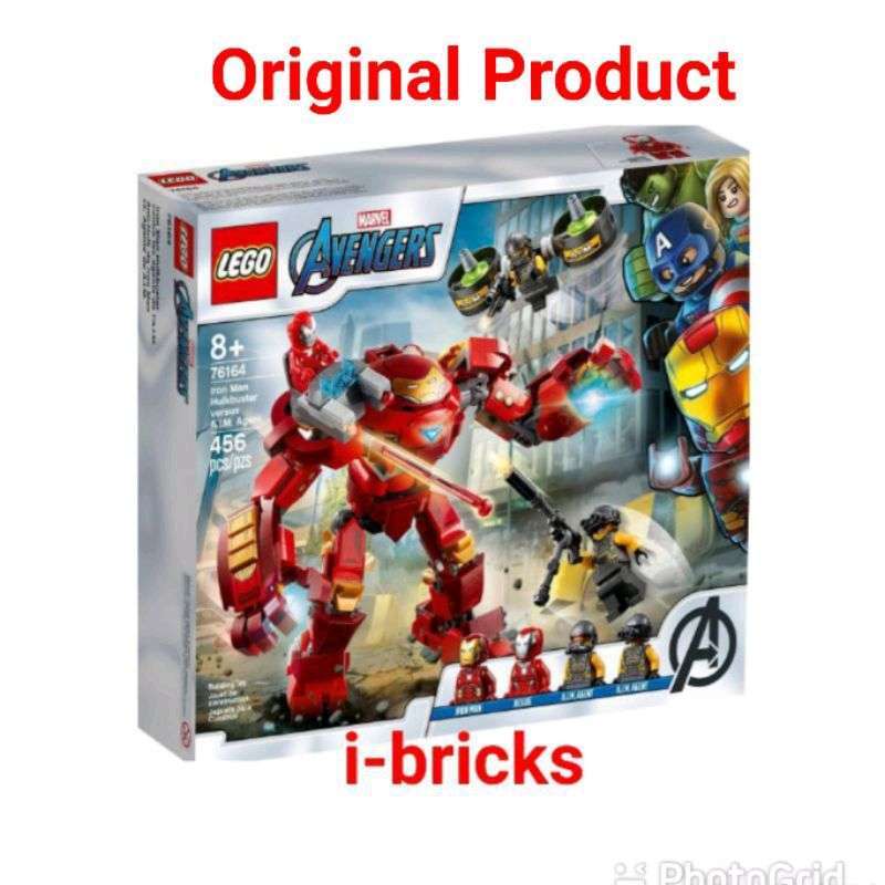 Jual lego avengers hotsell endgame