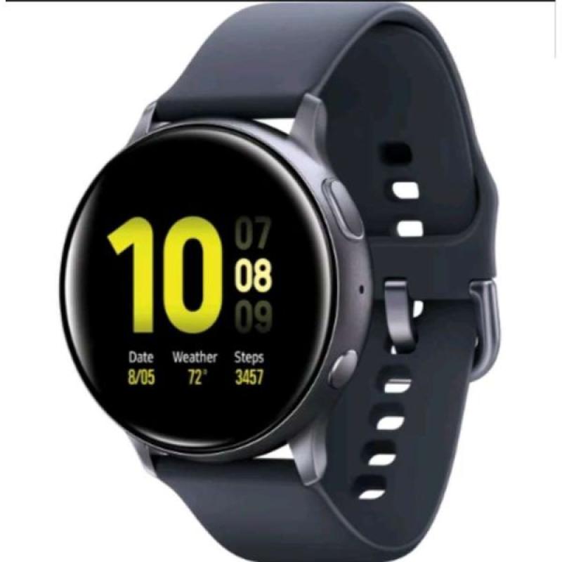 Jual Samsung Galaxy Watch Active 2 Aluminum Smartwatch [40 mm] di Seller  Kadu Beureum Store - Kota Bekasi, Jawa Barat | Blibli