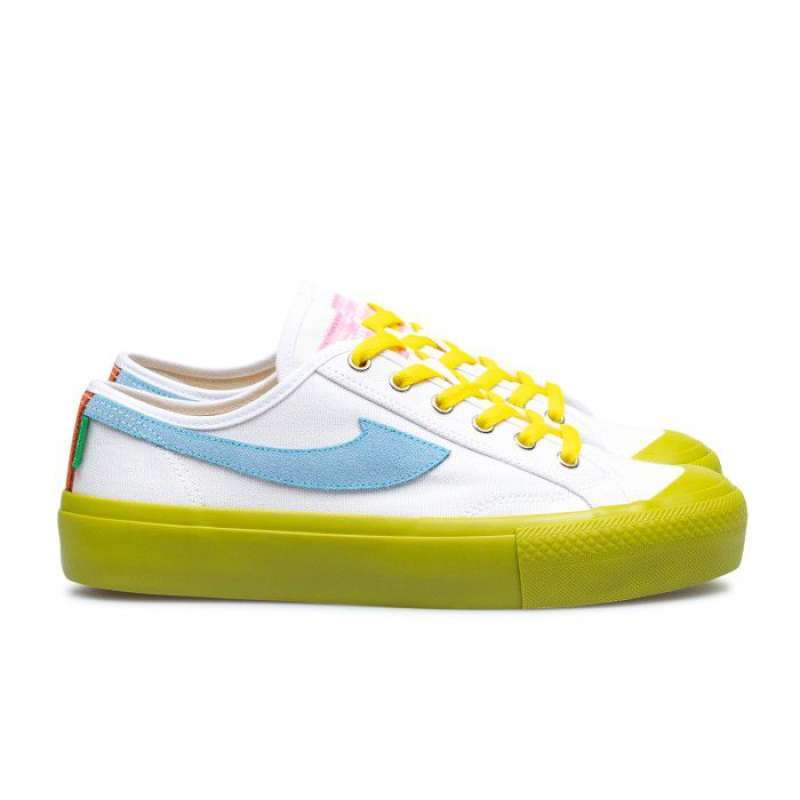 Jual SEPATU COMPASS GAZELLE MATCHA WHITE LOW SERIES - 37 di Seller Sepatu  Compass - Marunda, Kota Jakarta Utara | Blibli