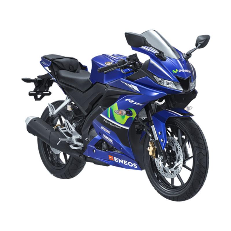 Jual Yamaha All New R15 Monster Sepeda Motor VIN 2019 OTR